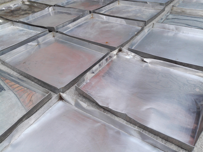 bandeja alimentos mercado inox abollado 3x38_5x32 23u